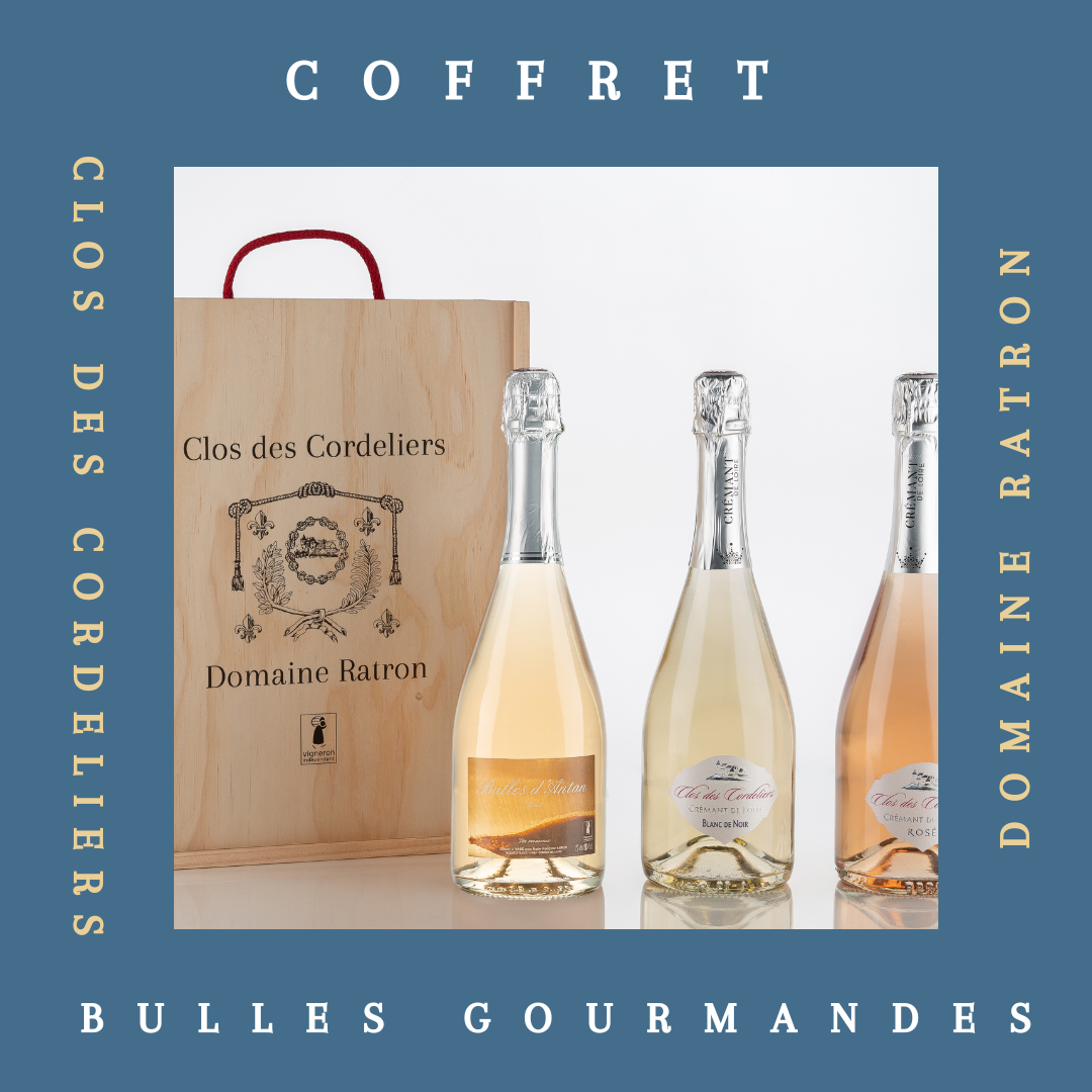 BULLES GOURMANDES - CARRE