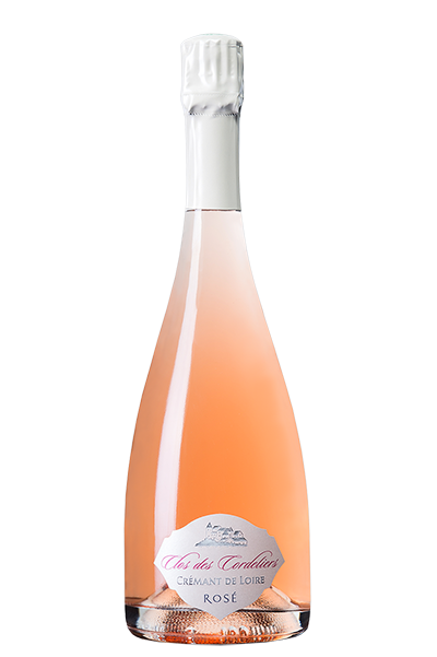 Cremant de Loire Rose