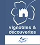 Logo vignobles & découverte
