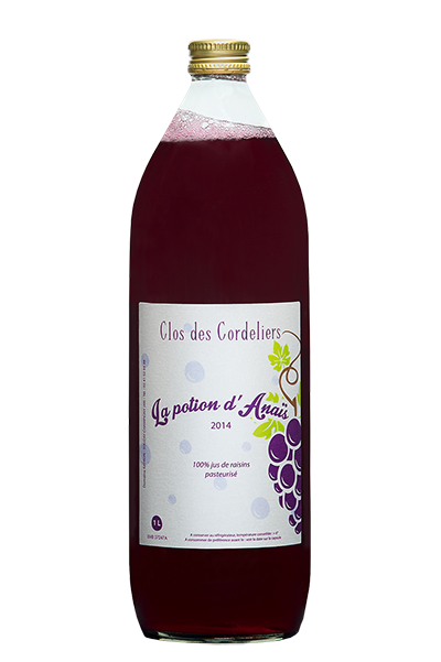 potion d'anais
