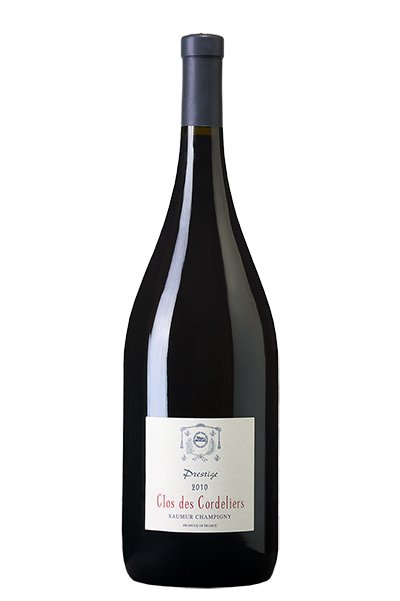 Prestige saumur champigny 2010