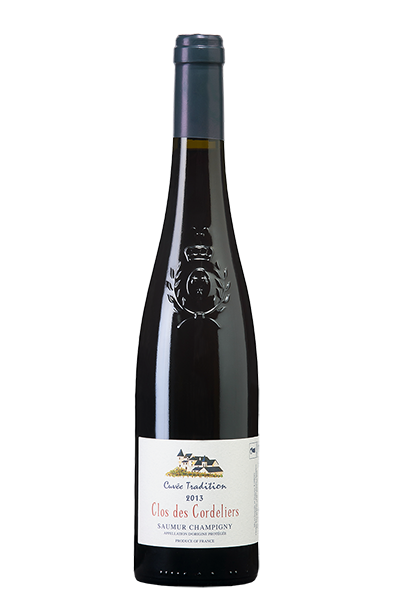 saumur champigny - cuvee tradition 2013