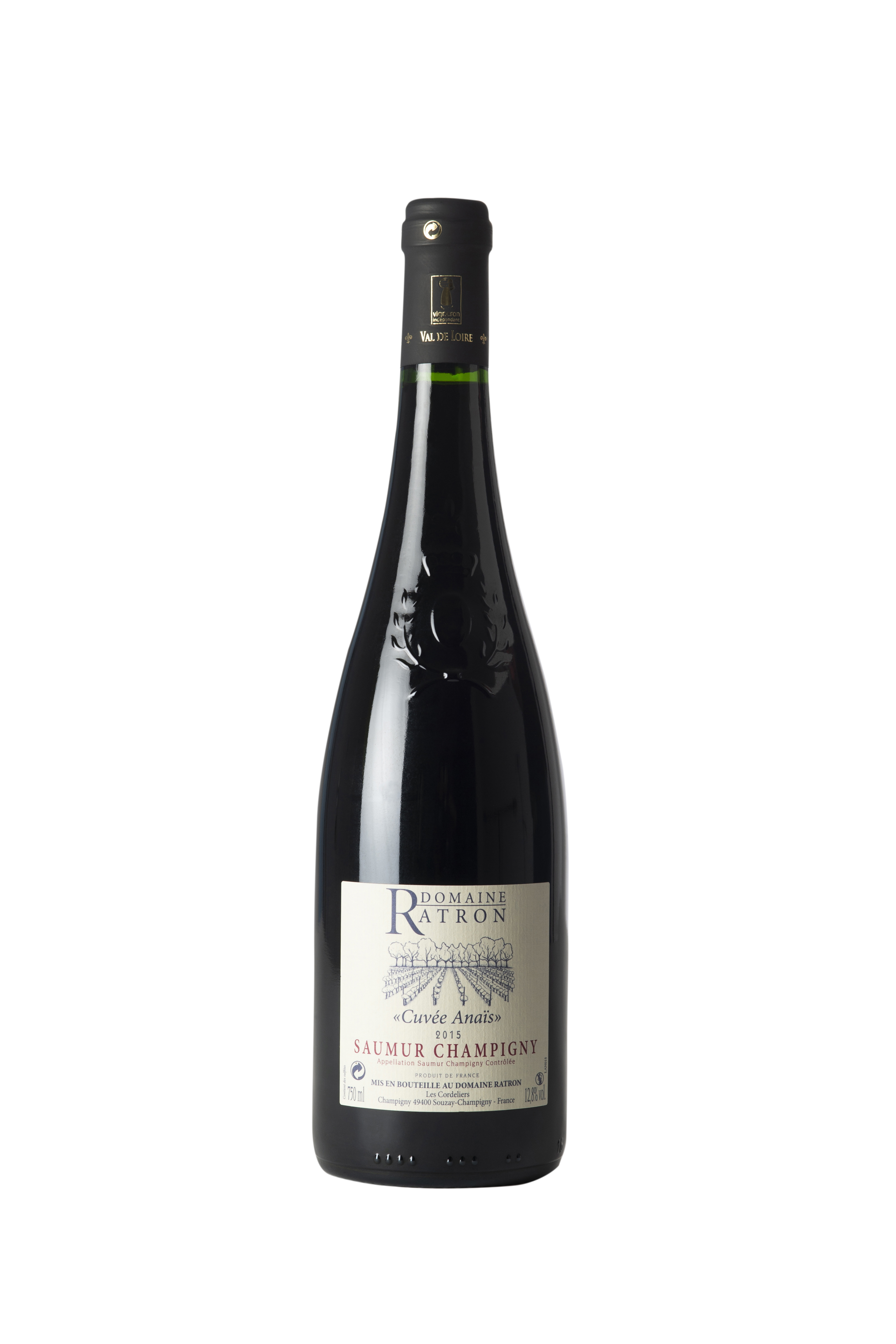 SAUMUR CHAMPIGNY DOMAINE RATRON CUVEE ANAIS