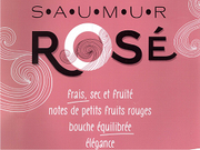 SAUMUR ROSE 2